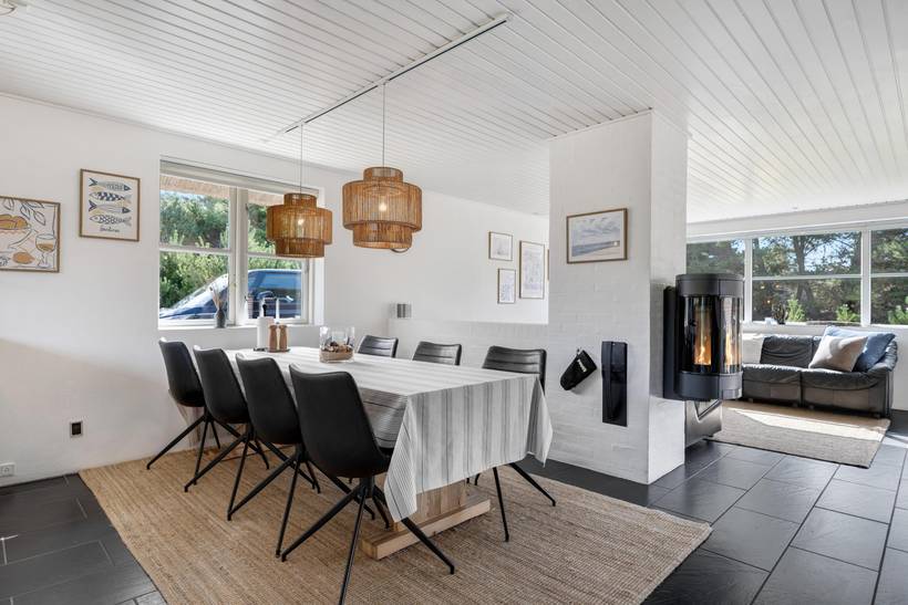 Foto von Ferienhaus FB49 in Blåvand - Westjütland