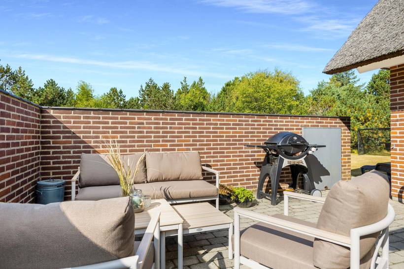Foto von Ferienhaus FB49 in Blåvand - Westjütland