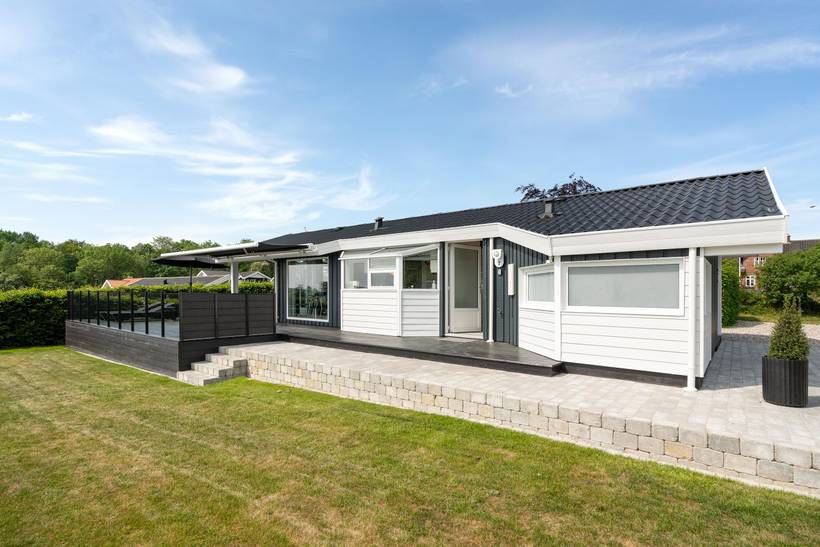 Foto von Ferienhaus FB52 in Grønninghoved - Südjütland