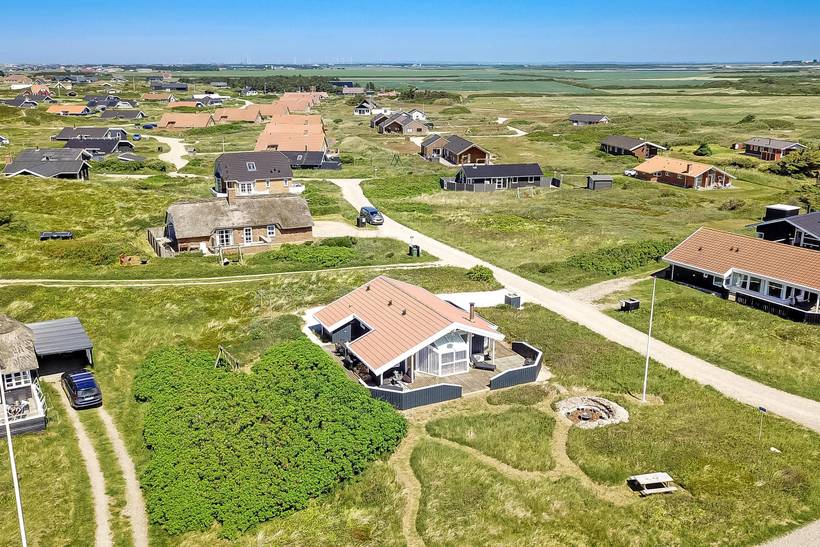 Foto von Ferienhaus FB54 in Vejlby Klit - Westjütland