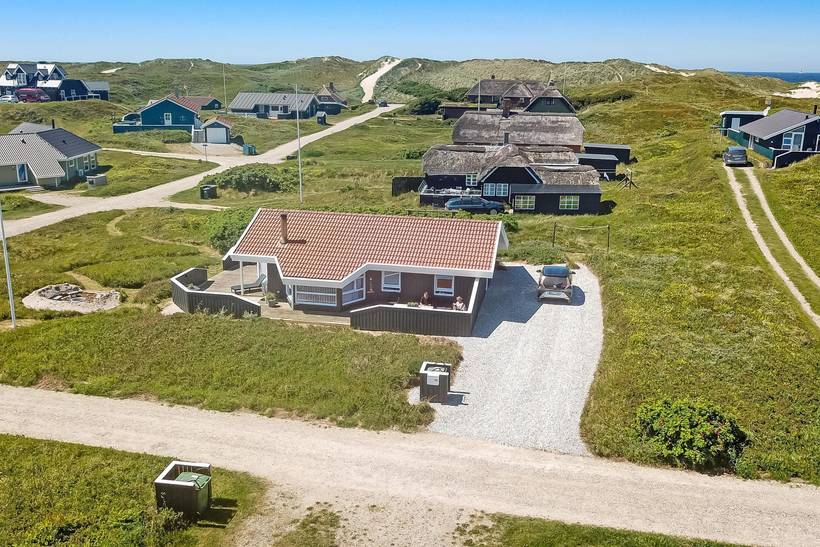 Foto von Ferienhaus FB54 in Vejlby Klit - Westjütland