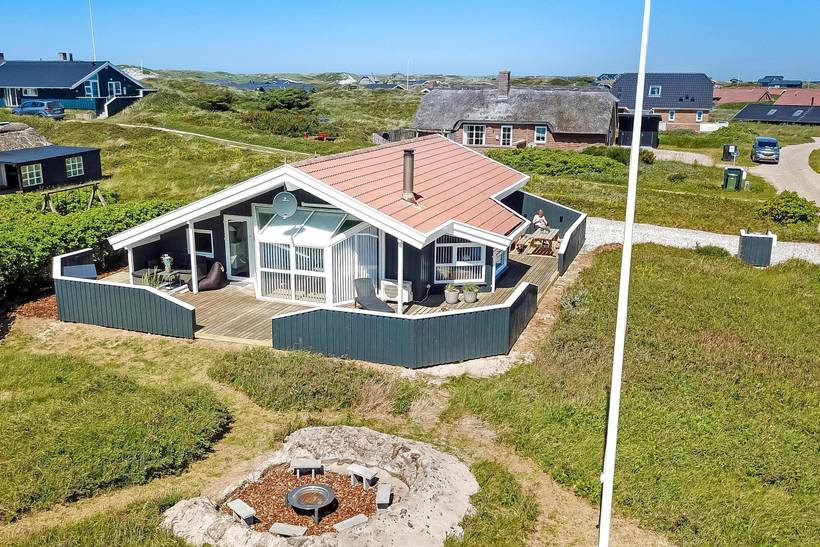 Foto von Ferienhaus FB54 in Vejlby Klit - Westjütland