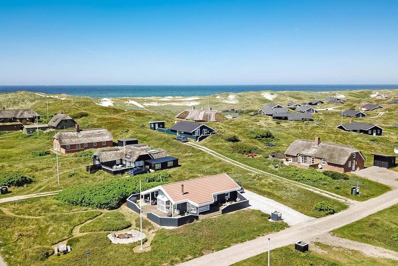 Foto von Ferienhaus FB54 in Vejlby Klit - Westjütland