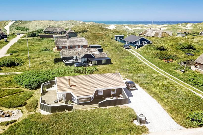 Foto von Ferienhaus FB54 in Vejlby Klit - Westjütland
