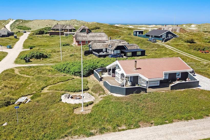 Foto von Ferienhaus FB54 in Vejlby Klit - Westjütland