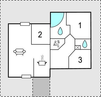 Vorschaubild von Ferienhaus FB56 in Klitmøller - Thy/Limfjord