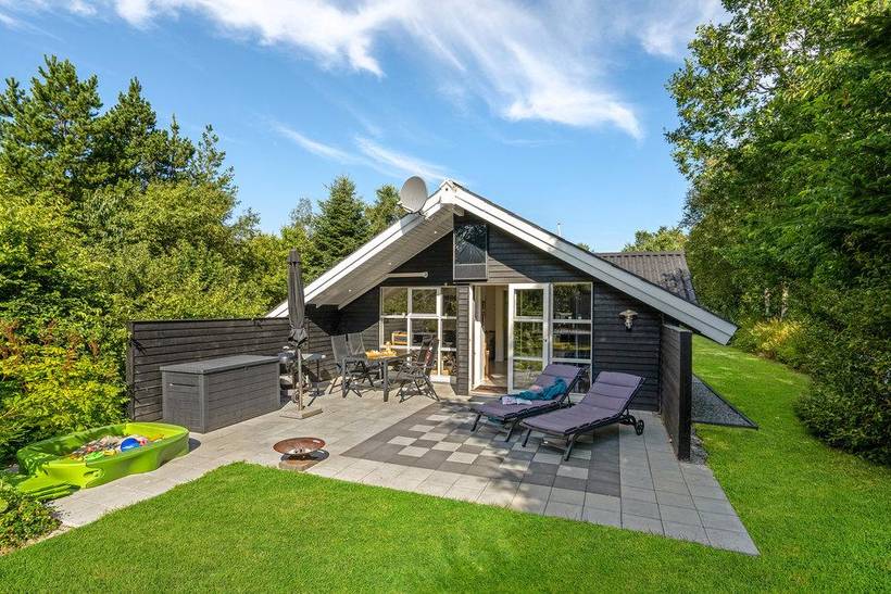 Foto von Ferienhaus FB60 in Kvie Sø - Westjütland