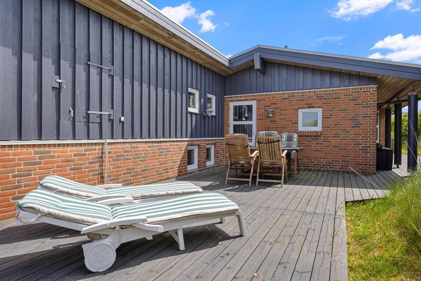 Foto von Ferienhaus FB63 in Houvig - Søndervig - Westjütland