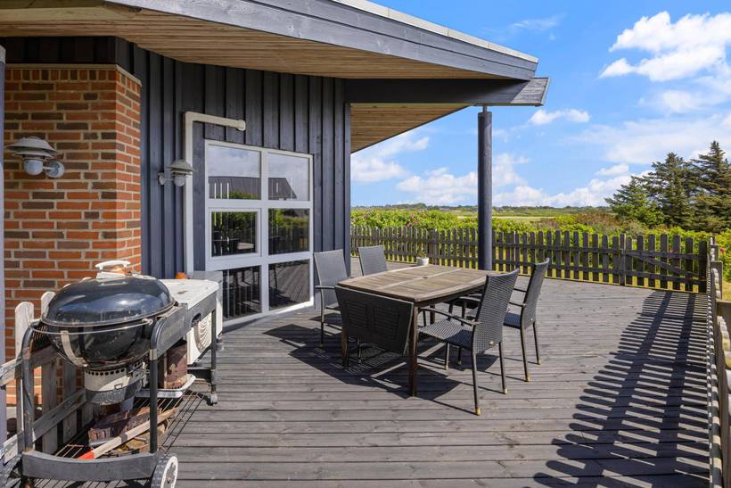 Foto von Ferienhaus FB63 in Houvig - Søndervig - Westjütland