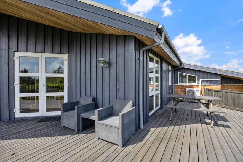Foto von Ferienhaus FB63 in Houvig - Søndervig - Westjütland