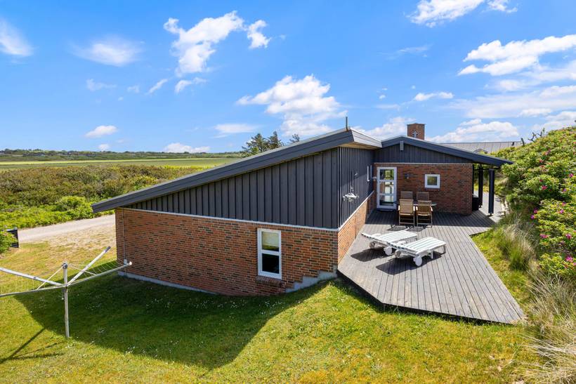 Foto von Ferienhaus FB63 in Houvig - Søndervig - Westjütland