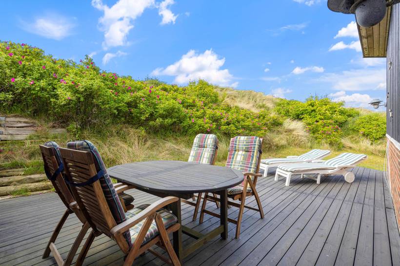 Foto von Ferienhaus FB63 in Houvig - Søndervig - Westjütland