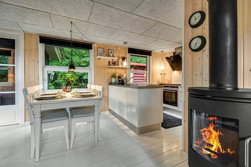 Foto von Ferienhaus FB67 in Bork Havn - Westjütland