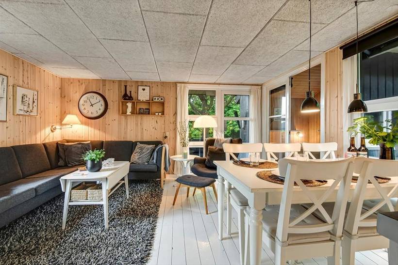 Foto von Ferienhaus FB67 in Bork Havn - Westjütland