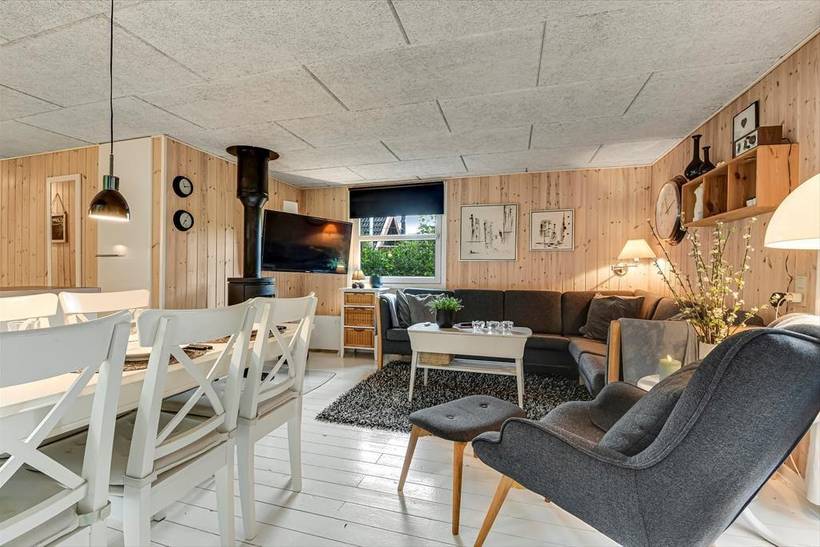 Foto von Ferienhaus FB67 in Bork Havn - Westjütland
