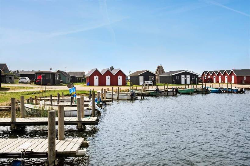 Foto von Ferienhaus FB67 in Bork Havn - Westjütland