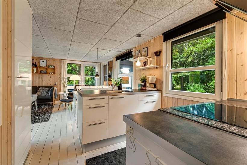 Foto von Ferienhaus FB67 in Bork Havn - Westjütland