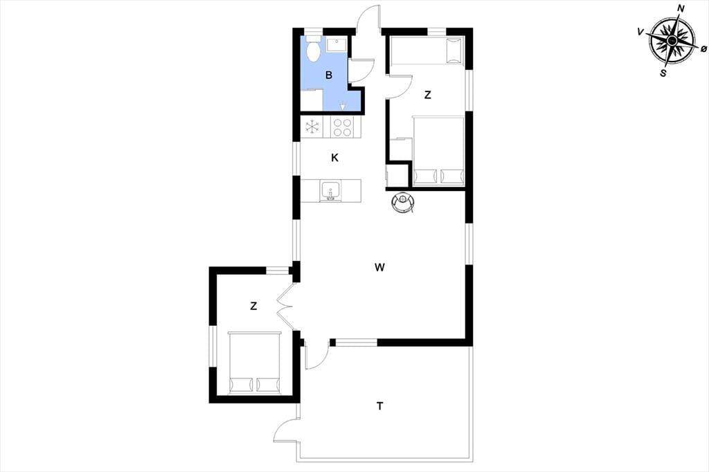 Vorschaubild von Ferienhaus FB67 in Bork Havn - Westjütland