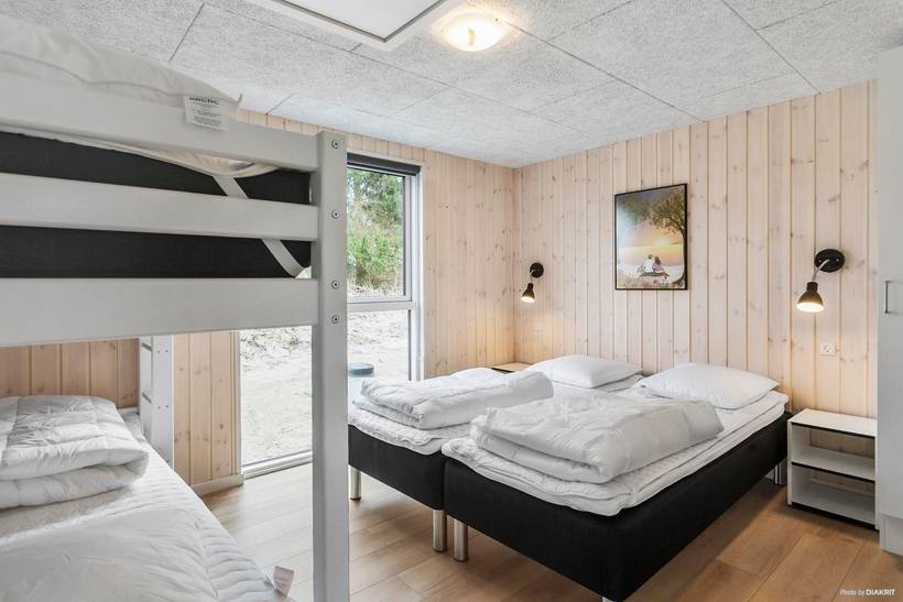 Foto von Ferienhaus FB71 in Marielyst - Falster