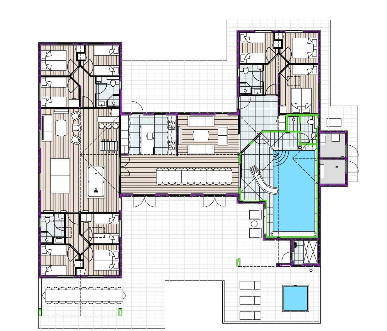Vorschaubild von Ferienhaus FB71 in Marielyst - Falster