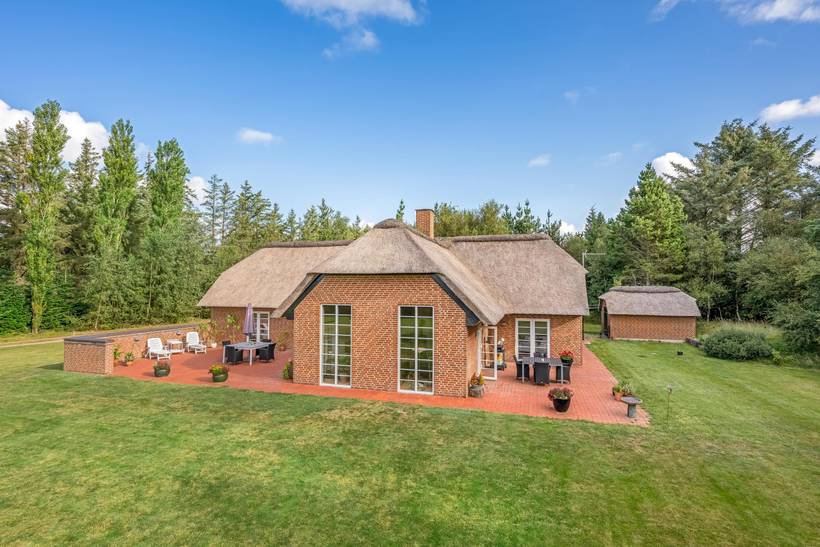Foto von Ferienhaus FB72 in Vester Husby - Westjütland