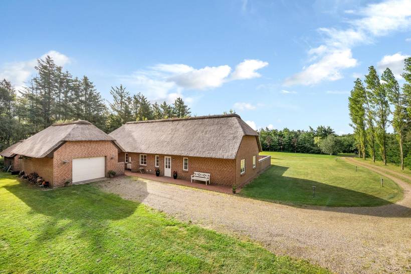 Foto von Ferienhaus FB72 in Vester Husby - Westjütland