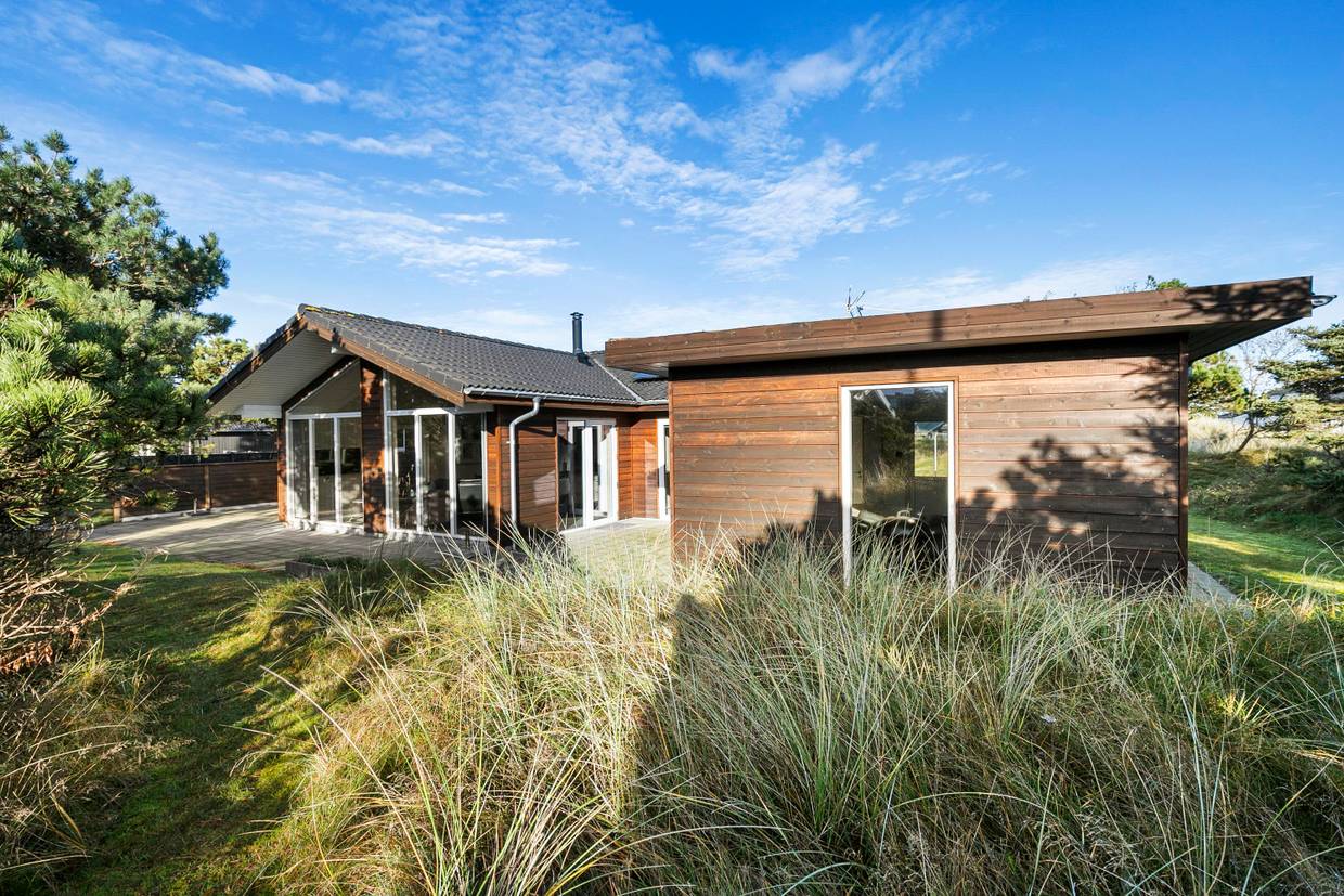 Foto von Ferienhaus FB77 in Houvig - Søndervig - Westjütland
