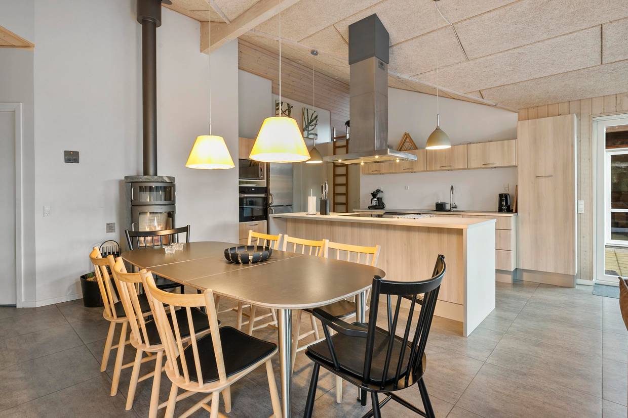 Foto von Ferienhaus FB77 in Houvig - Søndervig - Westjütland
