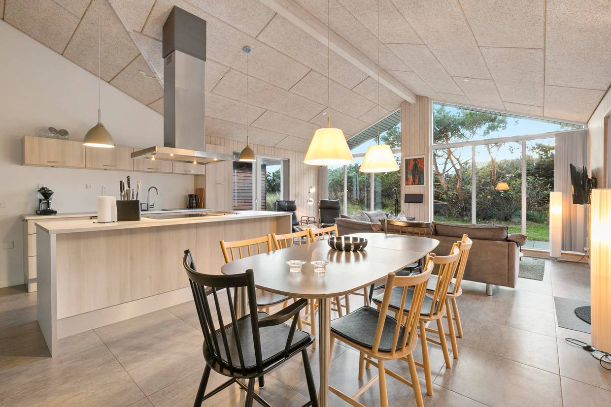Foto von Ferienhaus FB77 in Houvig - Søndervig - Westjütland