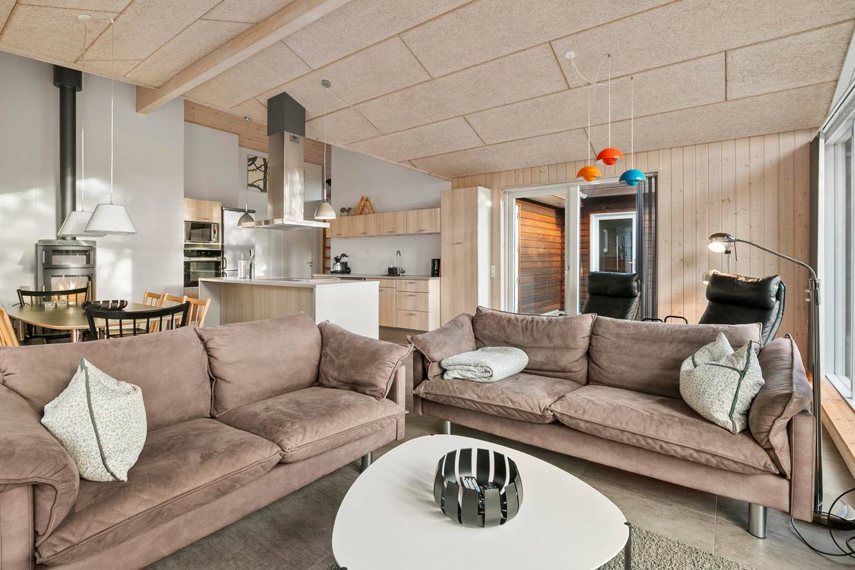 Foto von Ferienhaus FB77 in Houvig - Søndervig - Westjütland