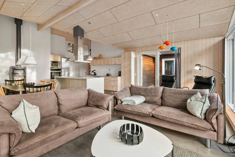 Foto von Ferienhaus FB77 in Houvig - Søndervig - Westjütland