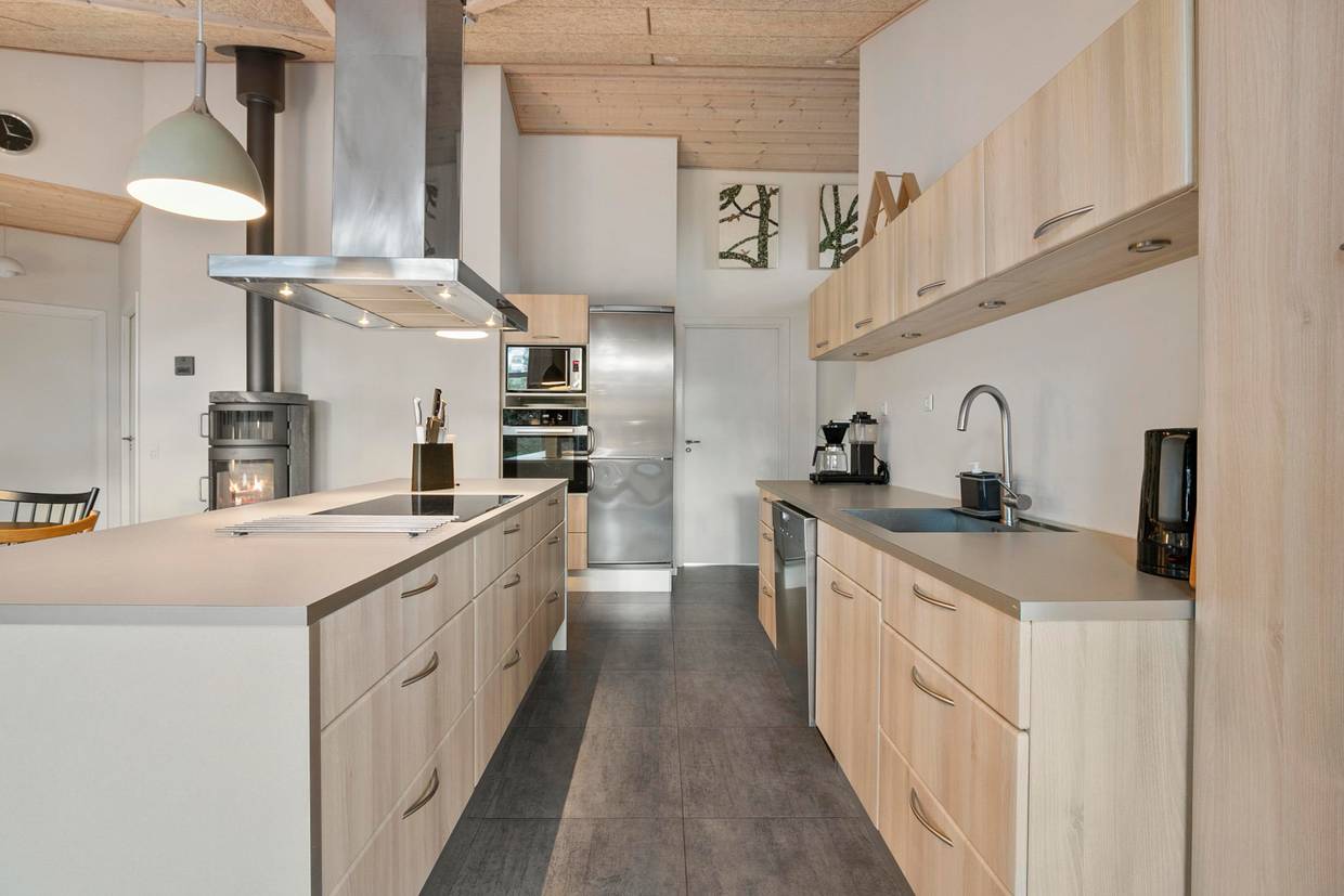 Foto von Ferienhaus FB77 in Houvig - Søndervig - Westjütland