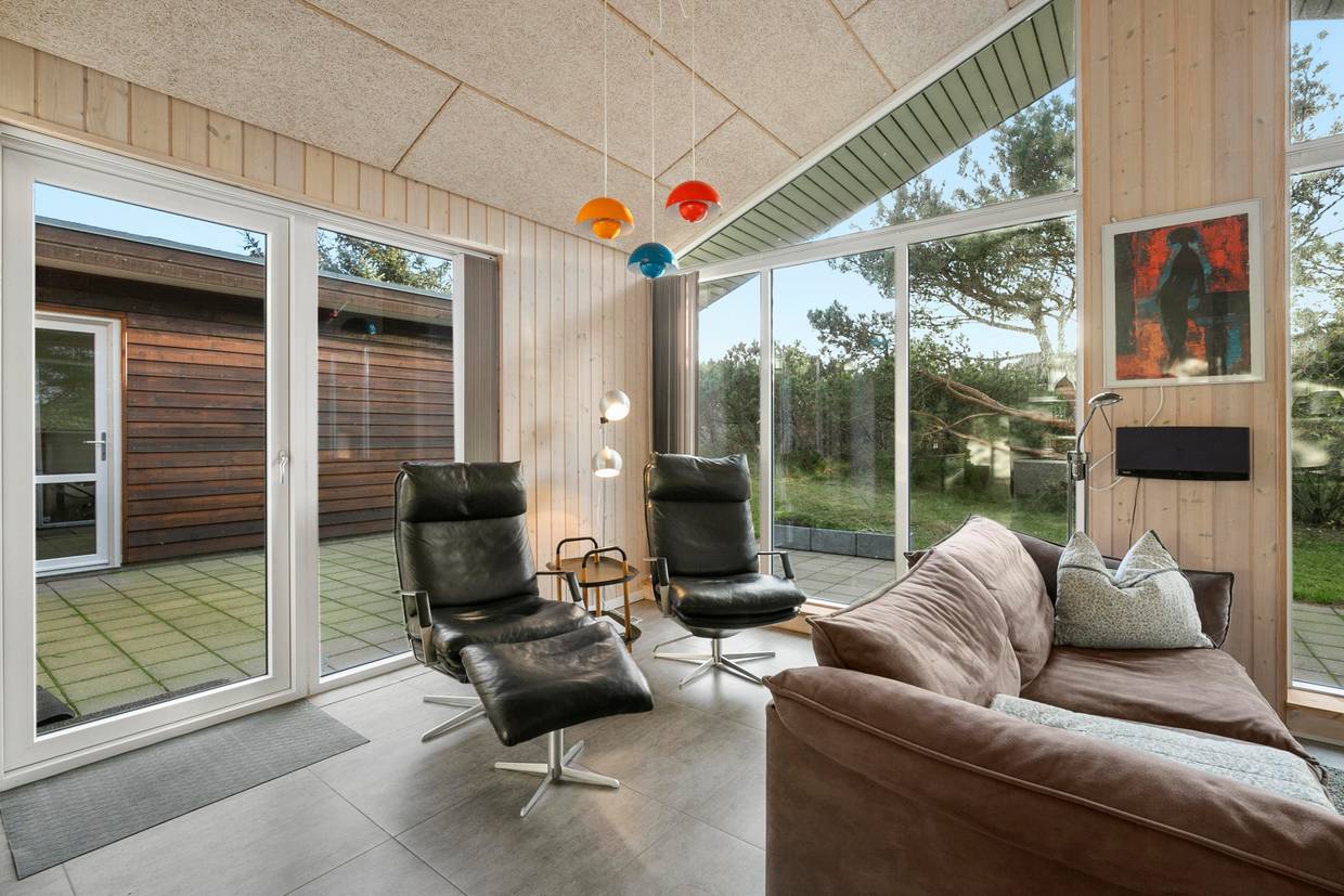 Foto von Ferienhaus FB77 in Houvig - Søndervig - Westjütland
