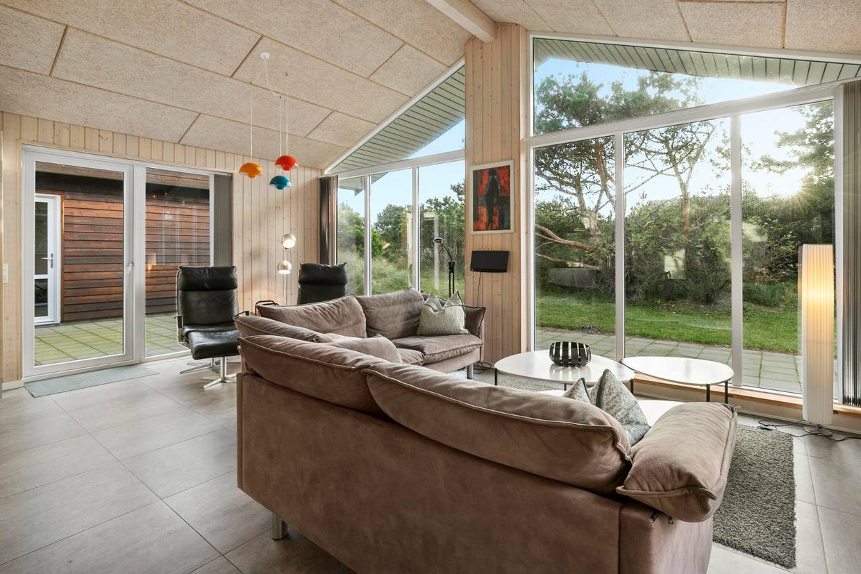 Foto von Ferienhaus FB77 in Houvig - Søndervig - Westjütland