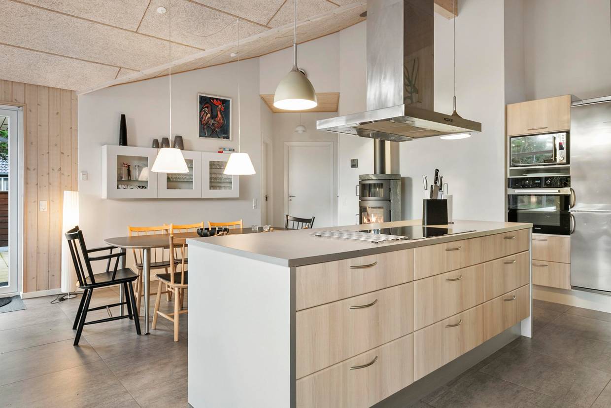 Foto von Ferienhaus FB77 in Houvig - Søndervig - Westjütland