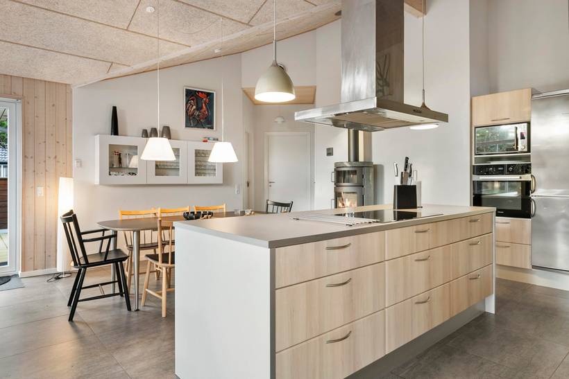 Foto von Ferienhaus FB77 in Houvig - Søndervig - Westjütland