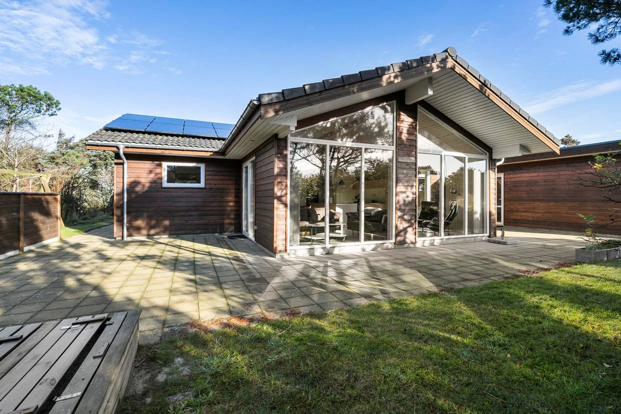 Foto von Ferienhaus FB77 in Houvig - Søndervig - Westjütland