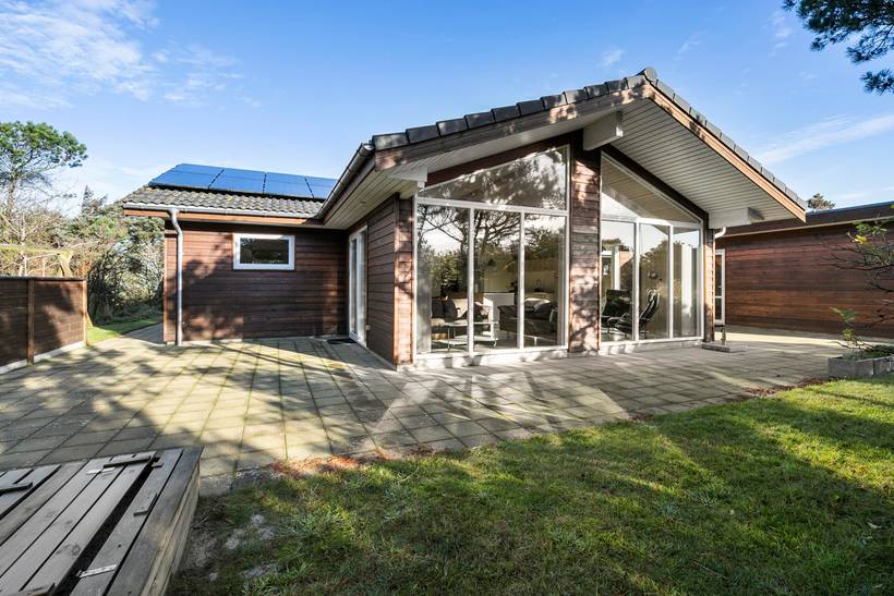 Foto von Ferienhaus FB77 in Houvig - Søndervig - Westjütland