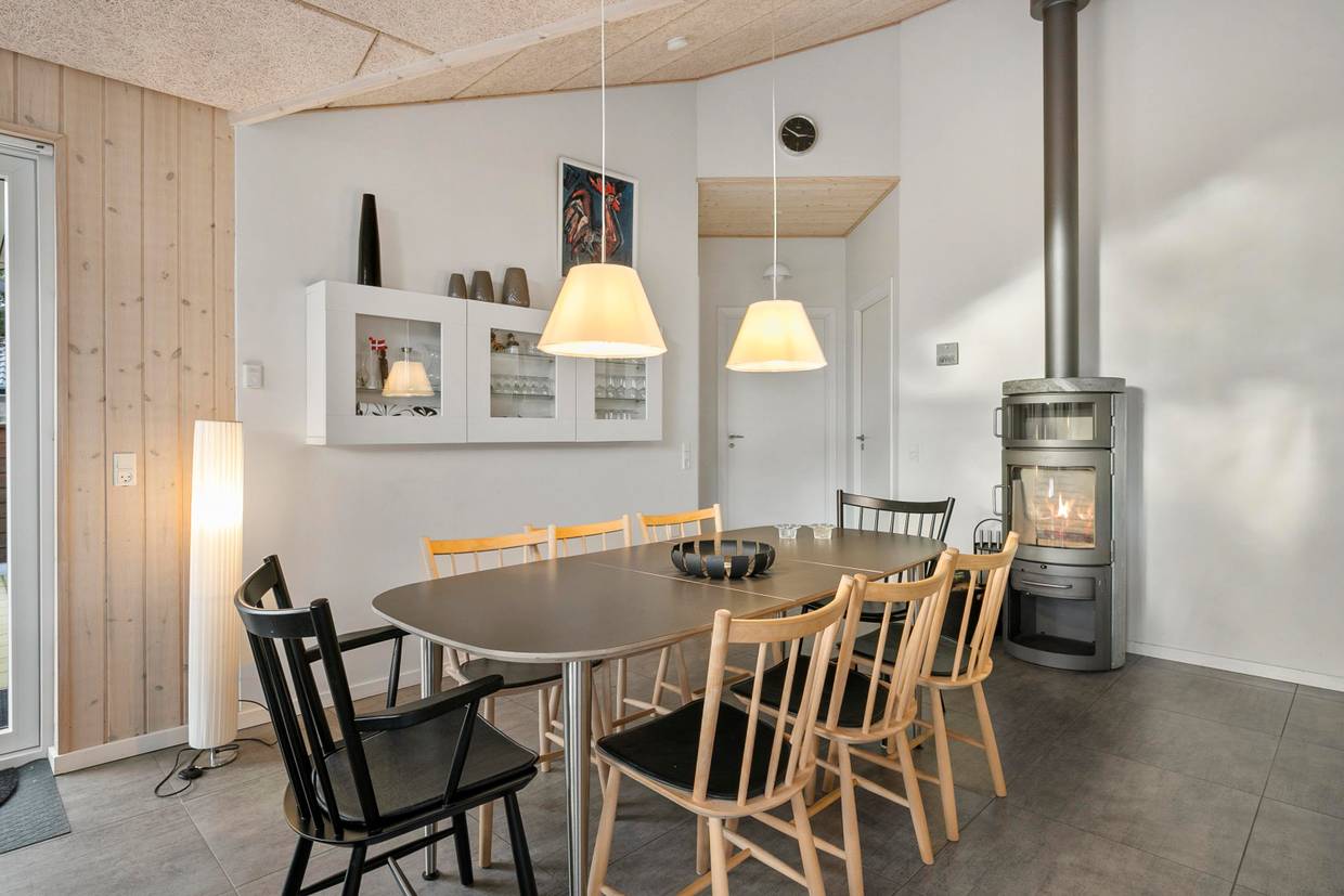 Foto von Ferienhaus FB77 in Houvig - Søndervig - Westjütland