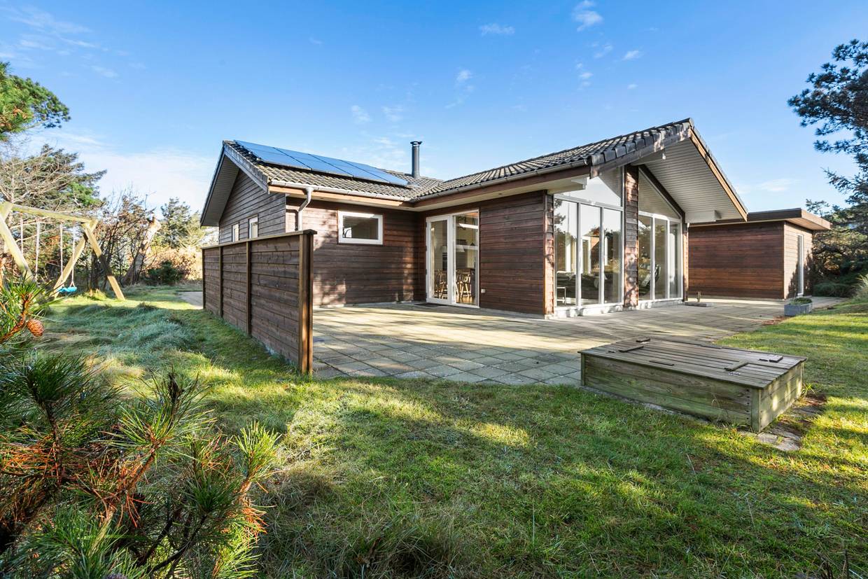 Foto von Ferienhaus FB77 in Houvig - Søndervig - Westjütland