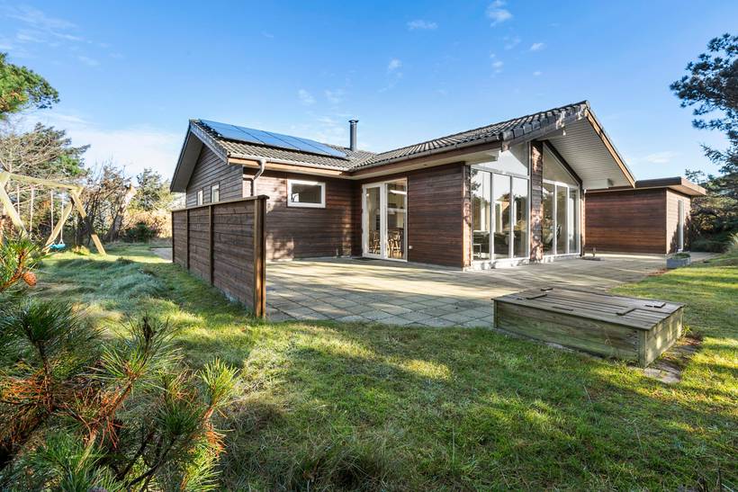 Foto von Ferienhaus FB77 in Houvig - Søndervig - Westjütland