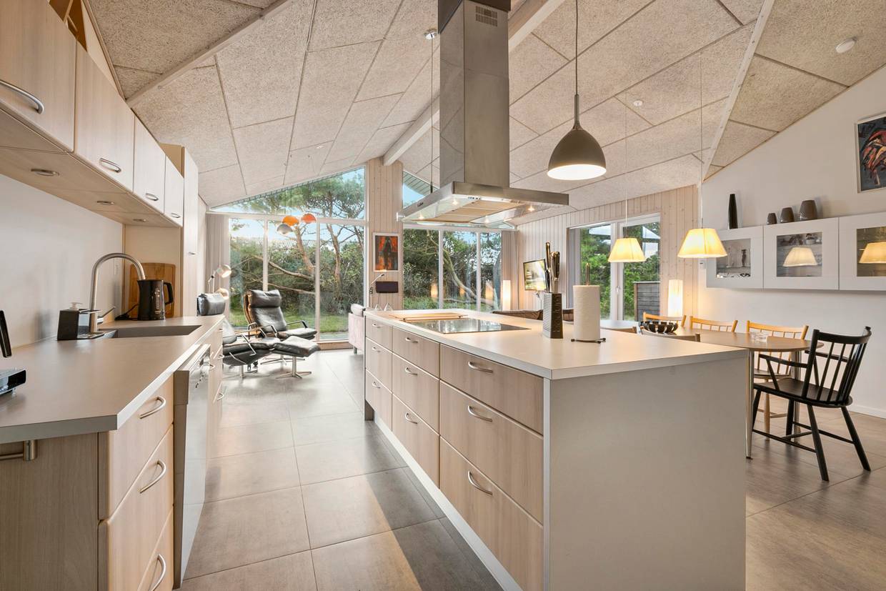 Foto von Ferienhaus FB77 in Houvig - Søndervig - Westjütland