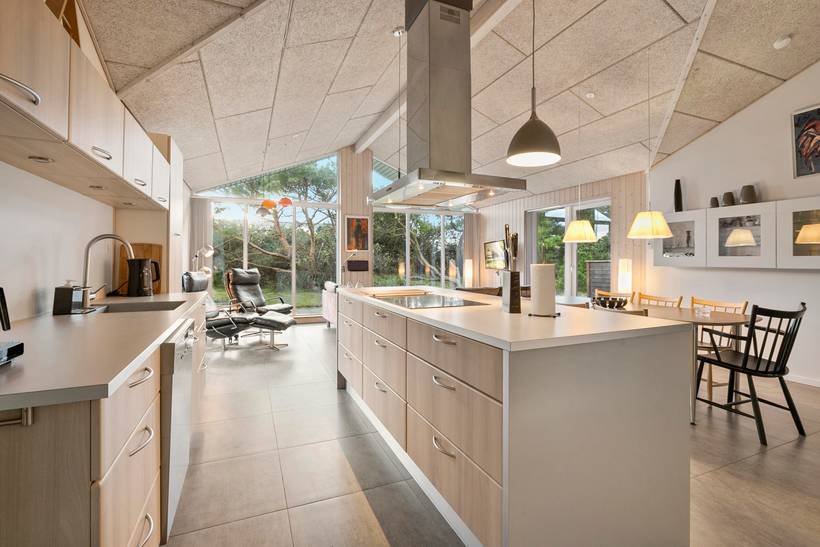Foto von Ferienhaus FB77 in Houvig - Søndervig - Westjütland