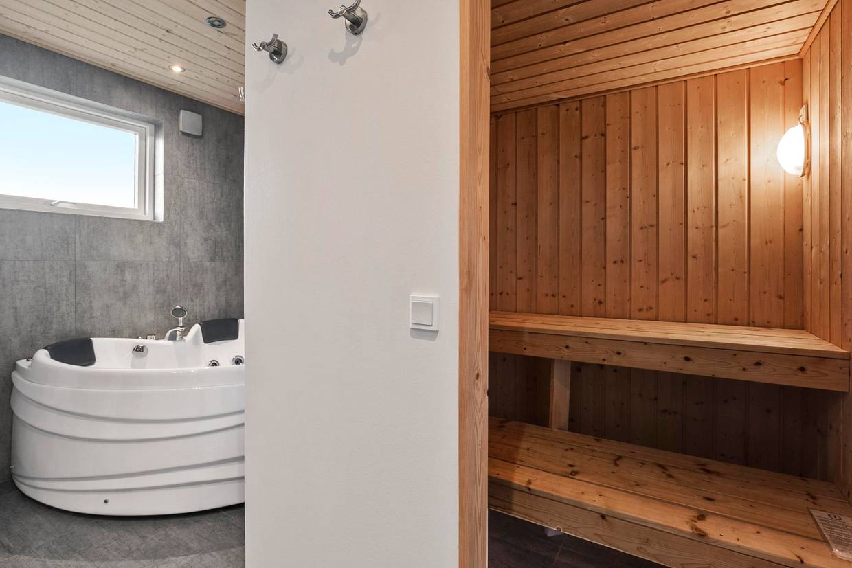 Foto von Ferienhaus FB77 in Houvig - Søndervig - Westjütland