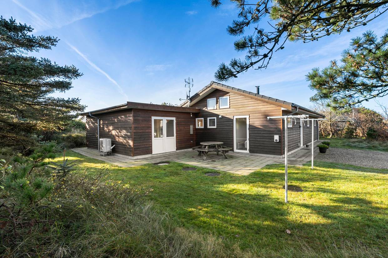 Foto von Ferienhaus FB77 in Houvig - Søndervig - Westjütland