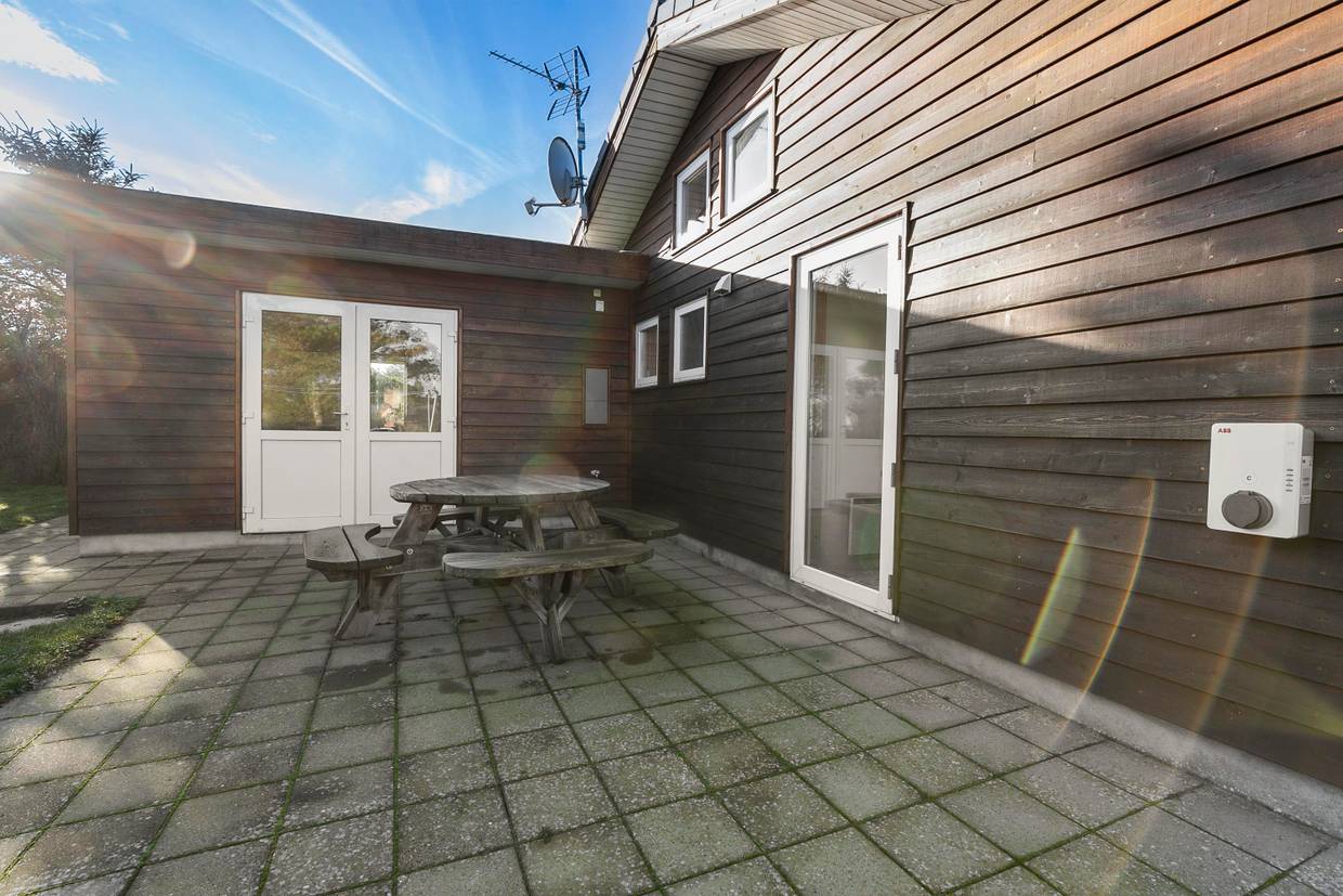 Foto von Ferienhaus FB77 in Houvig - Søndervig - Westjütland