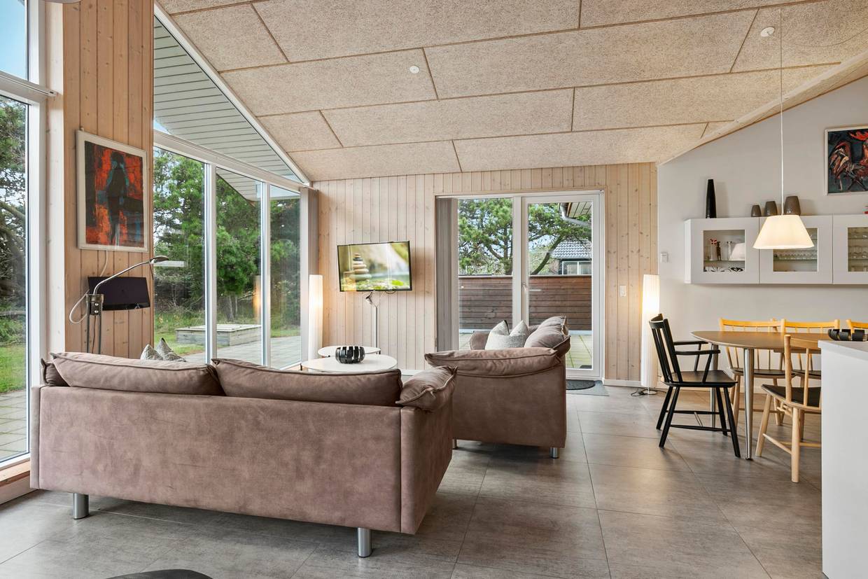 Foto von Ferienhaus FB77 in Houvig - Søndervig - Westjütland