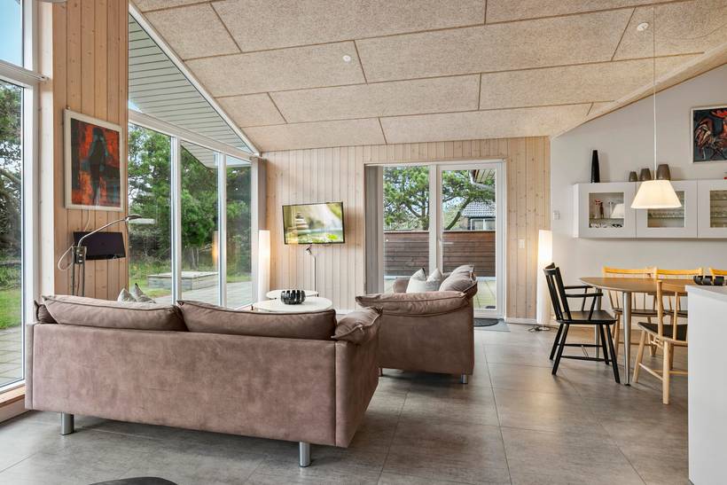 Foto von Ferienhaus FB77 in Houvig - Søndervig - Westjütland