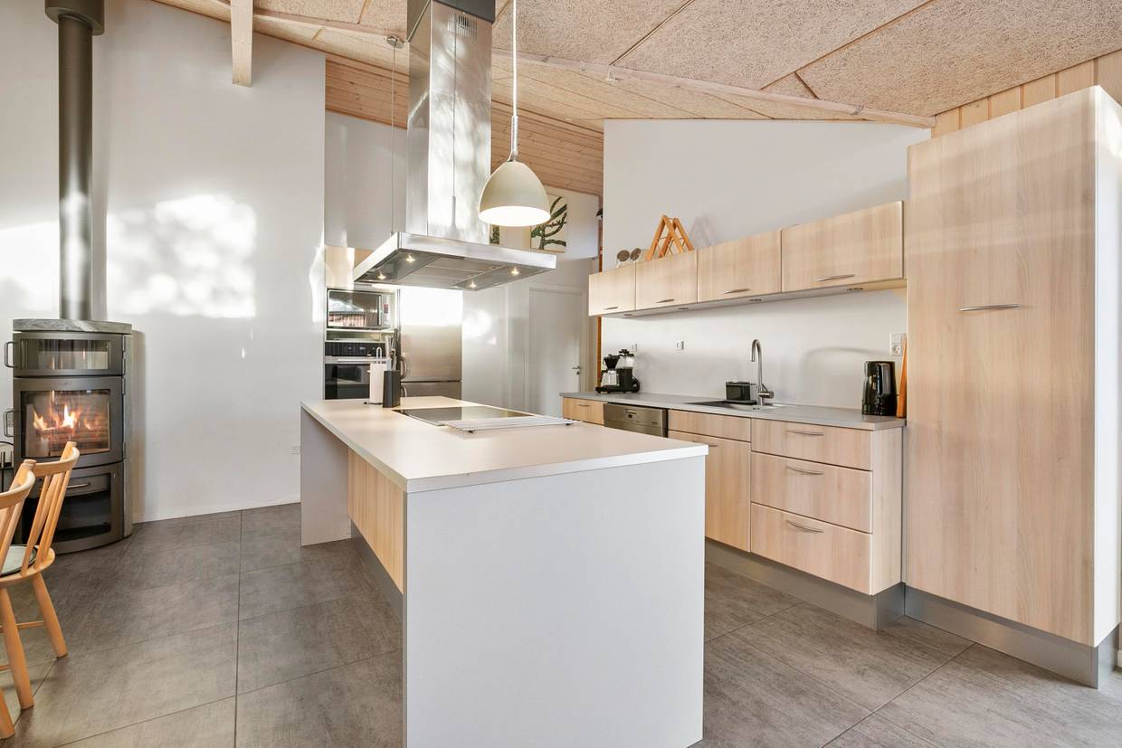 Foto von Ferienhaus FB77 in Houvig - Søndervig - Westjütland