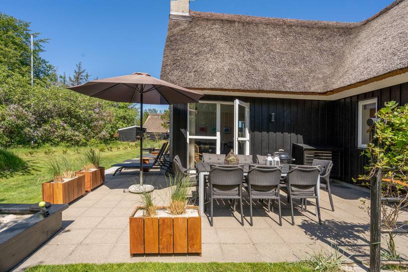 Foto von Ferienhaus FB81 in Blåvand - Westjütland